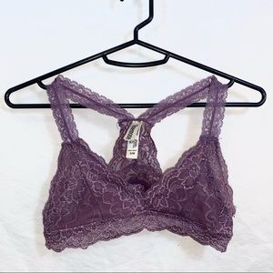 Soft, Lace S/M Anemone Bralette